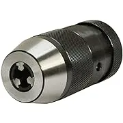 "1/32''-1/2'' JT33 KEYLESS Drill Chuck Precision Drilling Taper Mounted 33JT CNC"