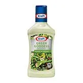 Kraft Dressing, Green Goddess - 16 fl oz