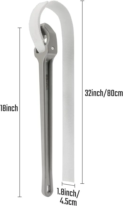 DuraTech Strap Wrench