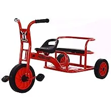 Kids Tricycle for Riders Ages 2+, Preschool Playground Tricycle, Daycare Todd...