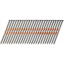 Grip-Rite GR408HG Plastic Strip Framing Nails, Hot Galvanized