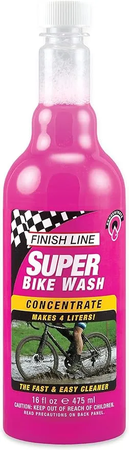 Finish Line Super Bike Wash 16 oz ConcentrateFinish Line Super Bike Wash 16 oz Concentrate