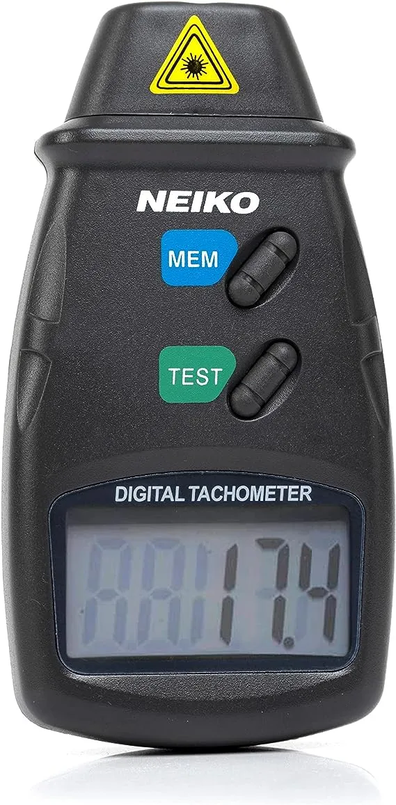 NEIKO Digital Tachometer 20713A