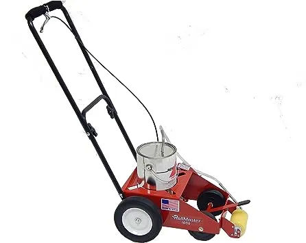 Newstripe 10003856 Roller Line Striper, Pavement, 1 gal.