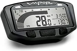 Trail Tech Vapor Speedometer Kit Speed / Tach / Temp Gauge 2212-0769