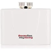 Thermoflow 110V~120V Mini Tankless Water Heater Electric Point of Use On Demand Instant Hot Water Heater for Sinks Wall Mounted, CSA Certified 3.5kW Hard Wired