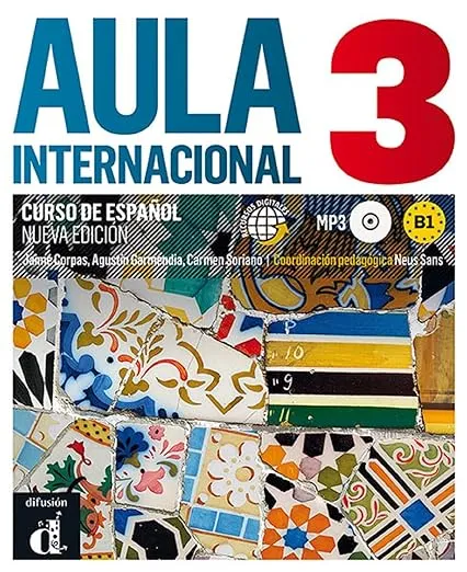 Aula Internacional - Nueva Edicion: Libro Del alumno + Ejercicios + CD 3 (B1)