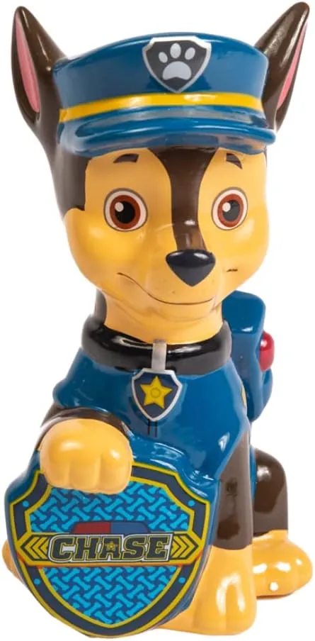 FAB Starpoint Nickelodeon Blue Paw Patrol Chase Coin Bank