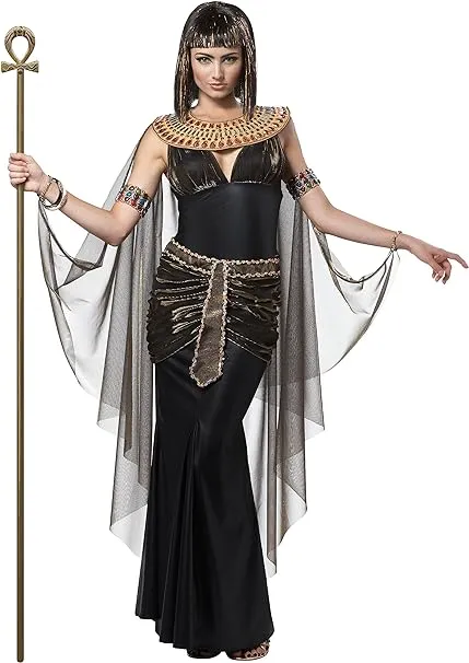 Cleopatra Costume Womens