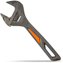 Vanquish Professional Wide-Open Adjustable Wrench