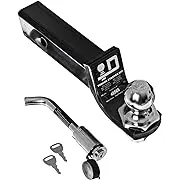 Draw-Tite® 40565 - Class 3 / 4 2&quot; Drop / 3/4&quot; Rise Towing Starter Kit for 2&quot; Receivers