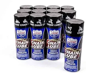 Lucas Oil Chain Lube Aerosol 10393