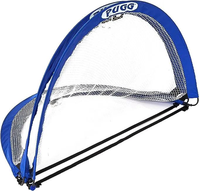 Pugg 4 Foot Pop Up Soccer Goal