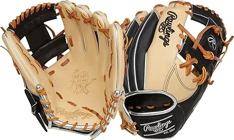 Rawlings Heart of the Hide 11.5in PROR204U-2CB Infielder baseball glove