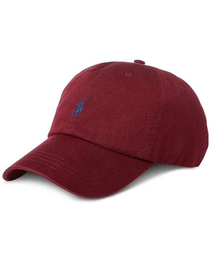 Polo Ralph Lauren Men's Chino Cap