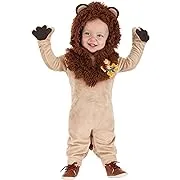 Wizard of Oz Infant Cowardly Lion Costume