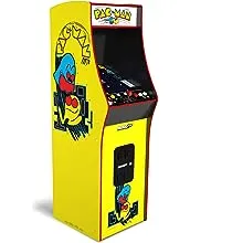 Arcade1Up Pac-Man Deluxe Arcade Game