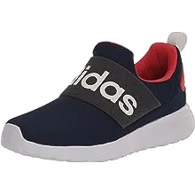 Adidas Lite Racer Adapt 4.0 Baby/Toddler Kids' Shoes, Boy's, Size: 7 T, Blue