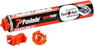 Paslode, Spare Orange Framing Fuel, 816008 Cordless Framing Nailers