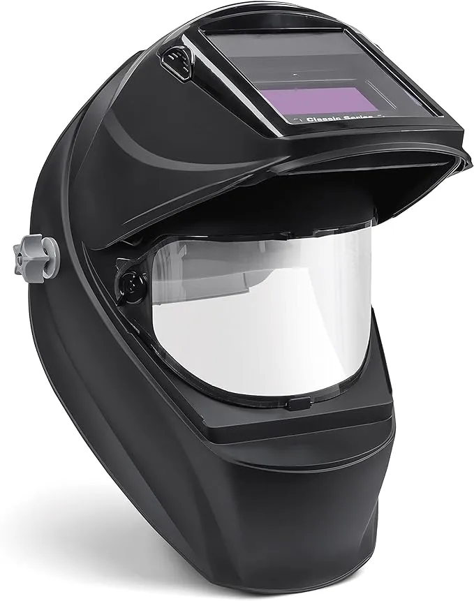 Miller 287794 Classic VSi Welding Helmet Auoto darkening with ClearLight lens