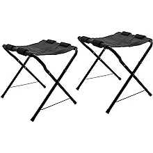 Portable Folding Kayak Stand - Pair