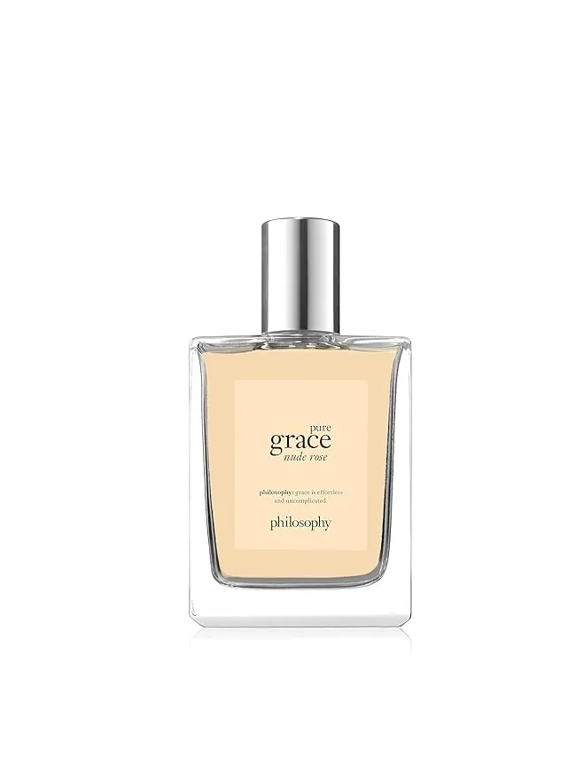 philosophy amazing grace bergamot 