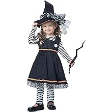 Toddler Crafty Little Witch Costume 3T/4TToddler Crafty Little Witch Costume 3T/4T