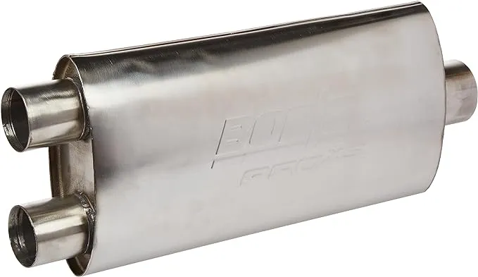 Brand New Borla Exhaust ProXS Muffler 40349