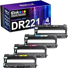 E-Z Ink Drum Unit for Brother DR221 DR-221 DR221CL