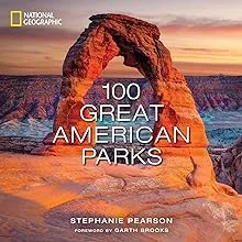 100 Great American Parks [Book]