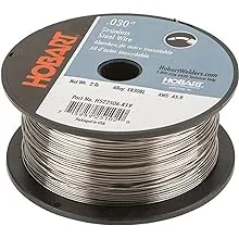 Hobart H522506-R19 0.030-Inch 2-Pound ER308L Stainless Steel Welding Wire