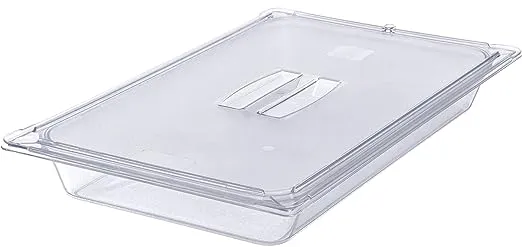 Carlisle 10200B07 StorPlus Clear Full Size Food Pan