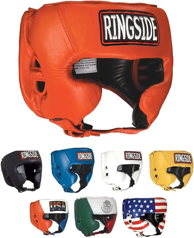 Ringside Competition Boxing Headgear