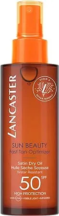 Lancaster Sun Beauty Dry Oil SPF50