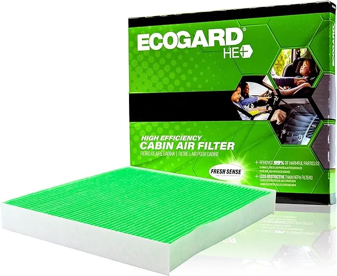 ECOGARD Front Cabin Air Filter XC35519H