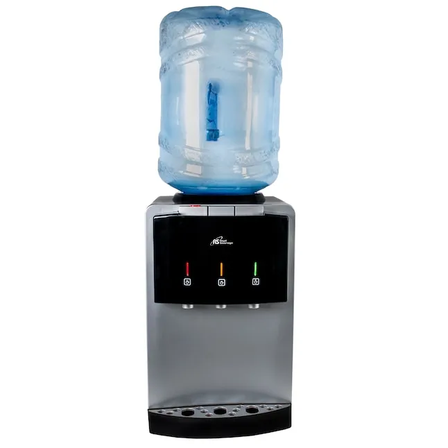 Royal Sovereign 5 Gallon Tri-Temperature Countertop Water Dispenser RWD-300B