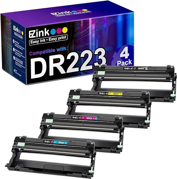 E-Z Ink Drum Unit for Brother DR223CL DR223 DR-223