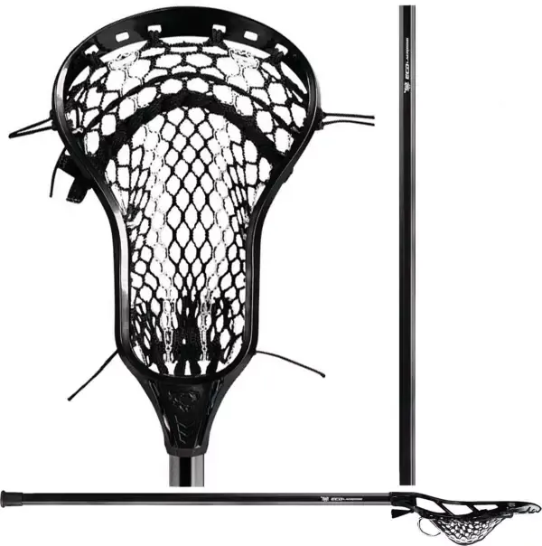 ECD Men's Bravo 1 ELITE Complete Lacrosse Stick