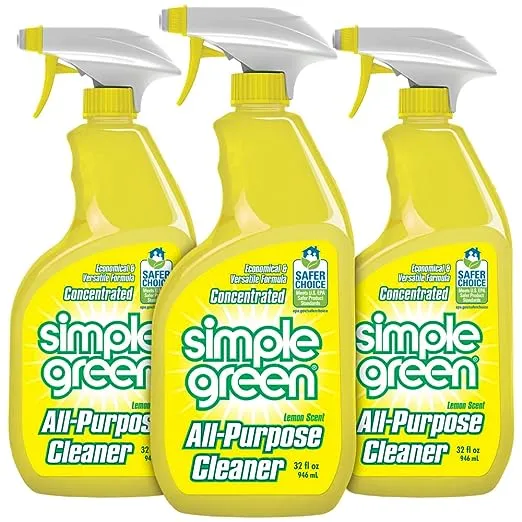 Simple Green 13022 All Purpose CLEANER. 22 oz. 2