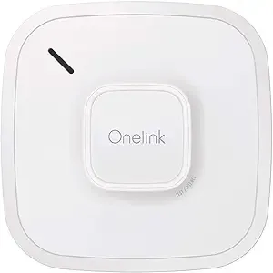 First Alert Onelink Smart Smoke Carbon Monoxide Alarm