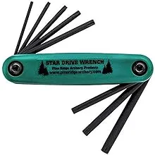 Pine Ridge Star Drive Wrench 2526