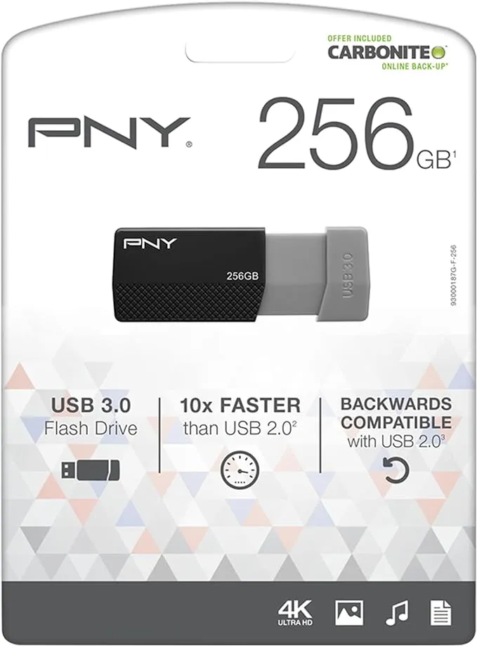 PNY 512GB USB 3.0 Flash Drive