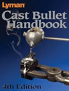 Lyman 4th Edition Cast Bullet Handbook