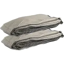 Protectera - Sandless Sandbags - Water Absorbent Flood Barriers for Water Diversion and Flood Control