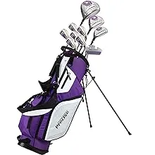 Precise M5 Ladies Complete Right Handed Golf Clubs Set