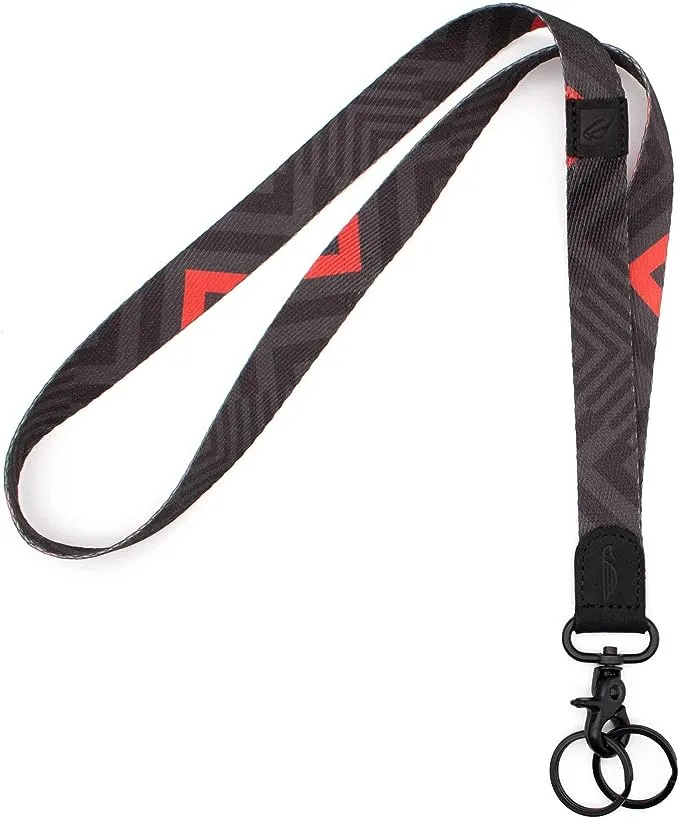 Leaves | Neck Lanyard for Keys | Pockt