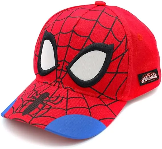 Accessory Supply Spider-Man 3D Boy Hat