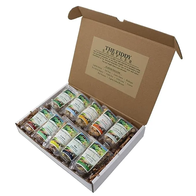 Fiddyment Farms Pistachio Lovers Gourmet Sampler