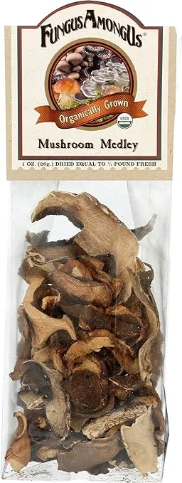 Merryhill Mushrooms - Dried Porcini Mushrooms (1kg)