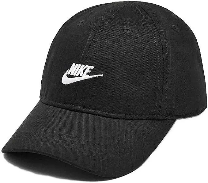 Nike Toddler Adjustable Hat Black